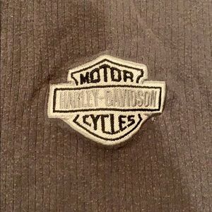 Harley Davidson shirt